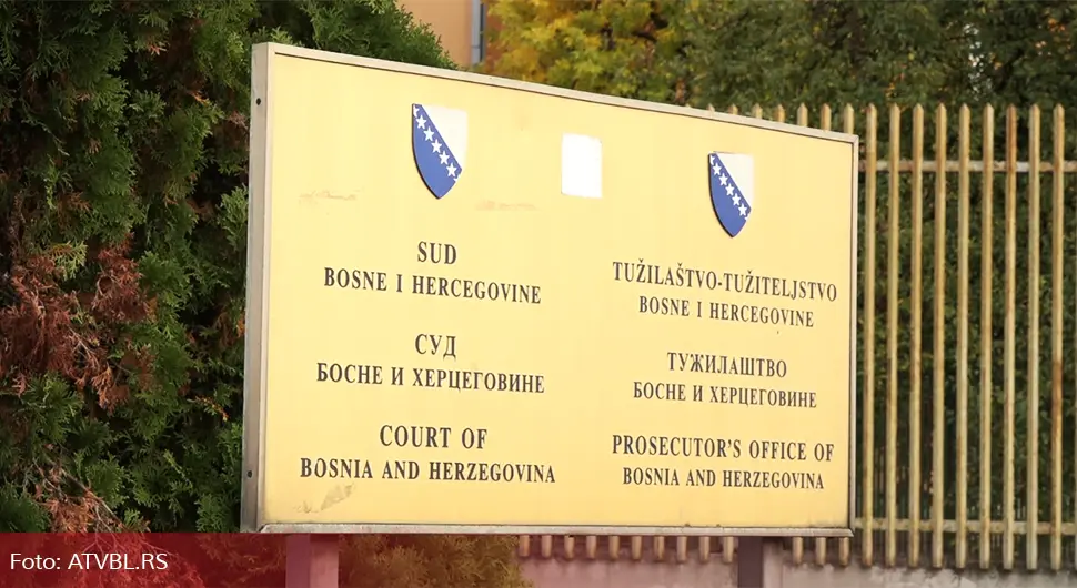 Бивши директор Канцеларије за ветеринарство БиХ оптужен за злоупотребу положаја
