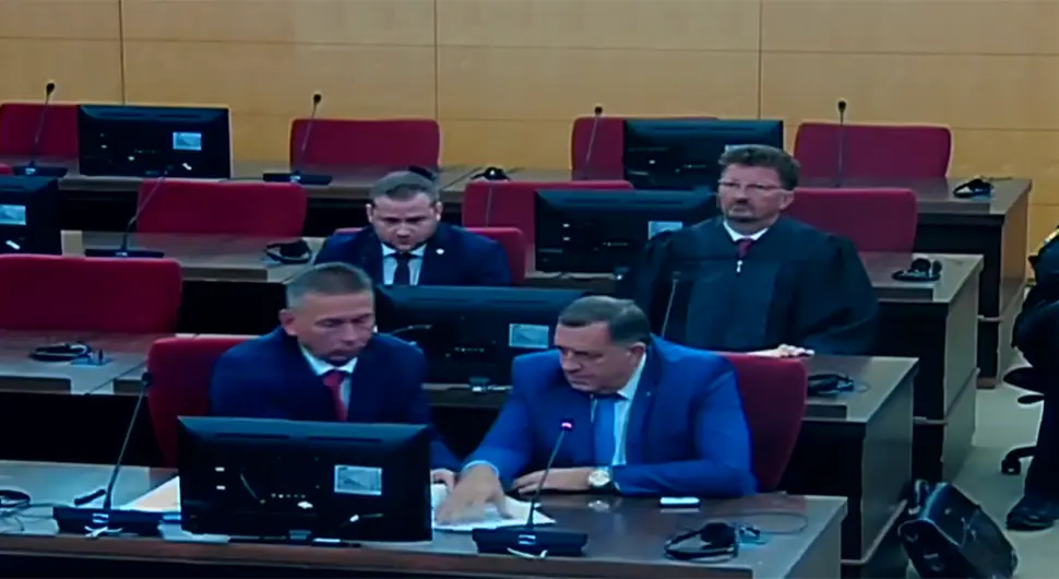 Суђење предсједнику Српске биће настављено у наредних 60 дана