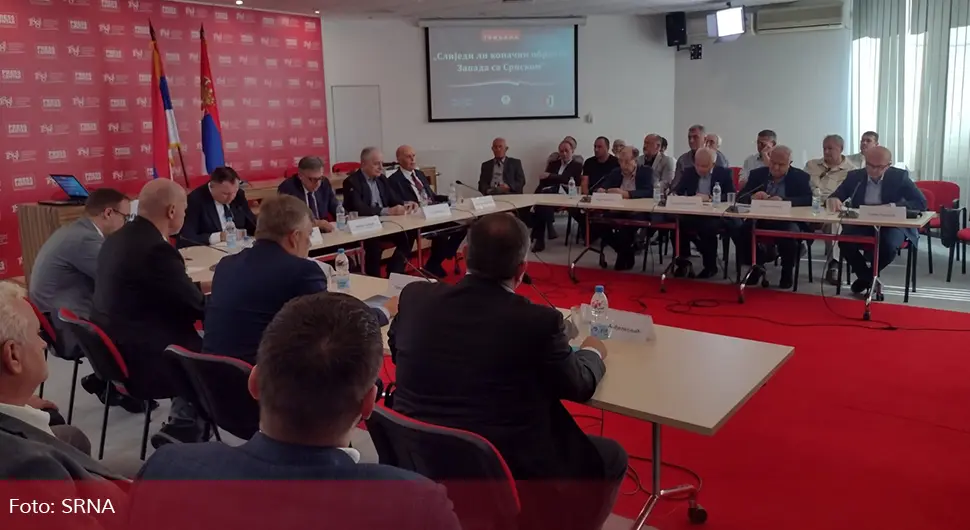 Перишић: Запад се припрема за коначни обрачун са Српском