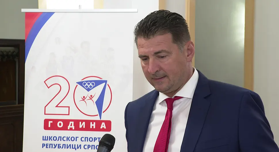 Владимир Грбић о спорту у Србији