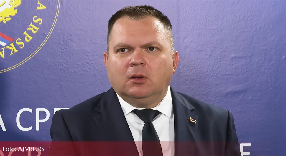 Будимир: Санкције "Српској кући" показују лицемјерје америчке администрације