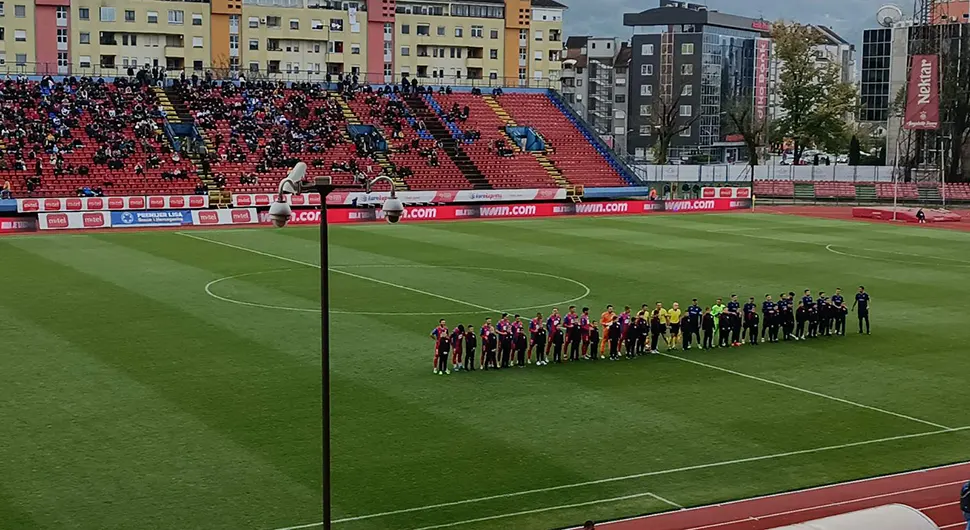 Дерби Борца и Жељезничара, познати састави екипа