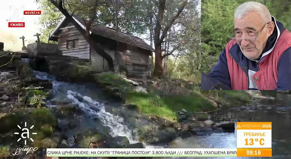 Народна вјеровања у вези са воденицама - дјеца ће пропричати, невјерни ће престати варати