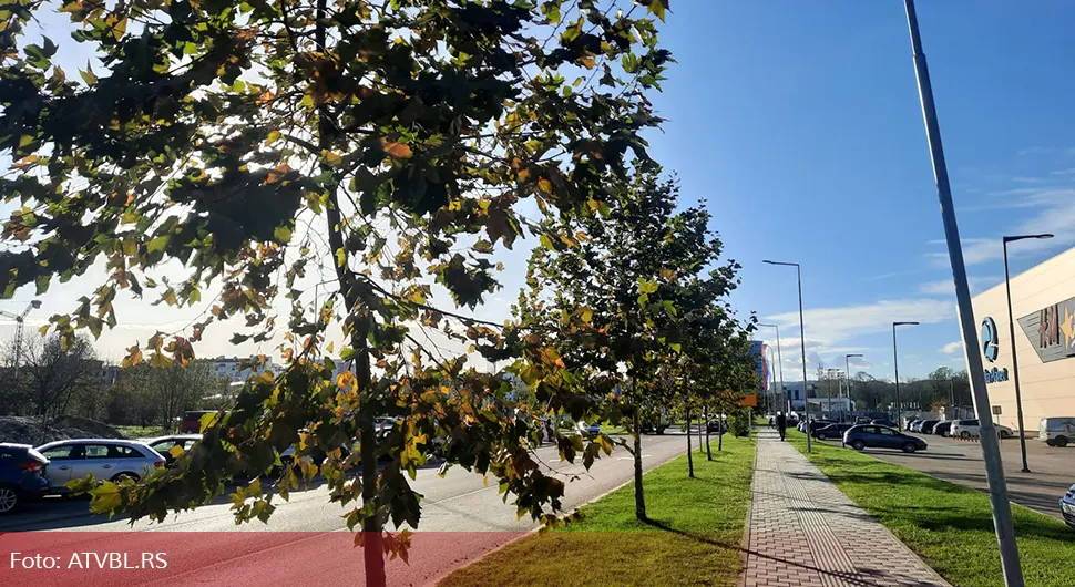 Данас веома топло вријеме за ово доба године, ево када да очекујемо кишу