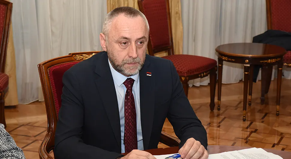 Егић: Наставићемо да унапређујемо статус борачке популације