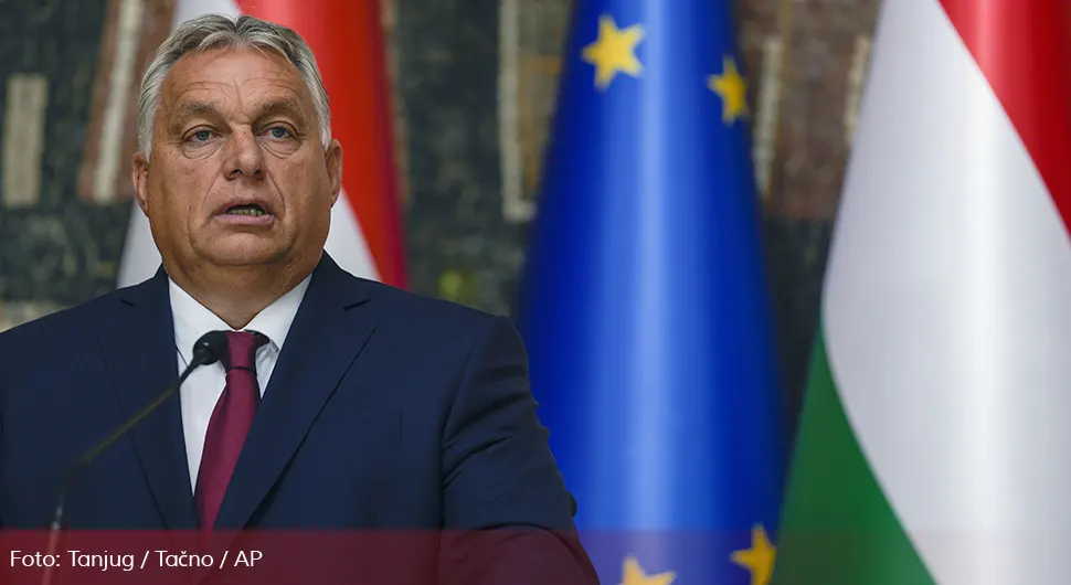 Орбан: Русија неће изгубити, ЕУ мора да смисли "план Б"