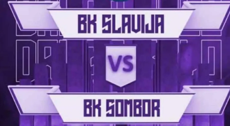 БК Славија: Чека нас спектакл у дворани "Обилићево"