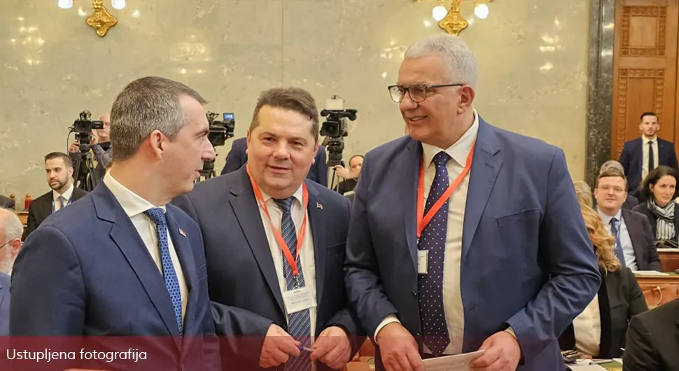 Стевандић: Стратешки интерес земаља Западног Балкана чланство у ЕУ