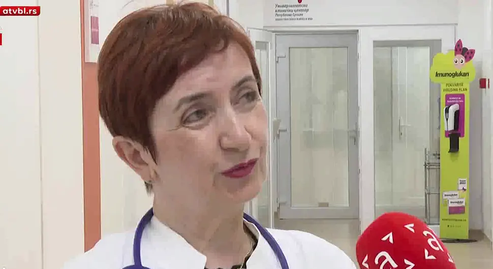 Сузић за АТВ: Пријевременo рођена дјеца изложена бројним компликацијама