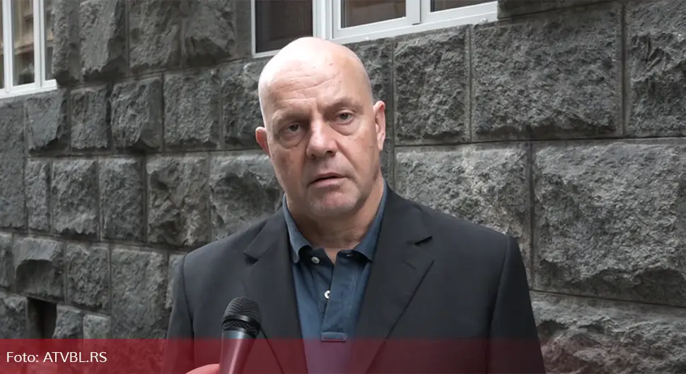 Павић за АТВ: Западне силе подржавају колонијални аранжман у БиХ
