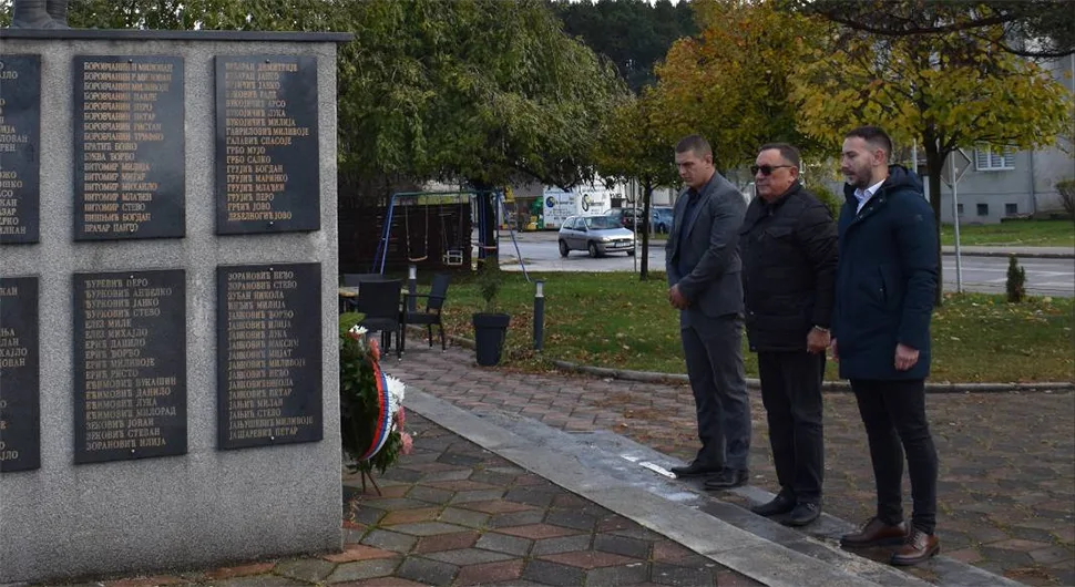 Бјелица честитао Дан примирја: Први свјетски рат историјски, политички и културни камен међаш