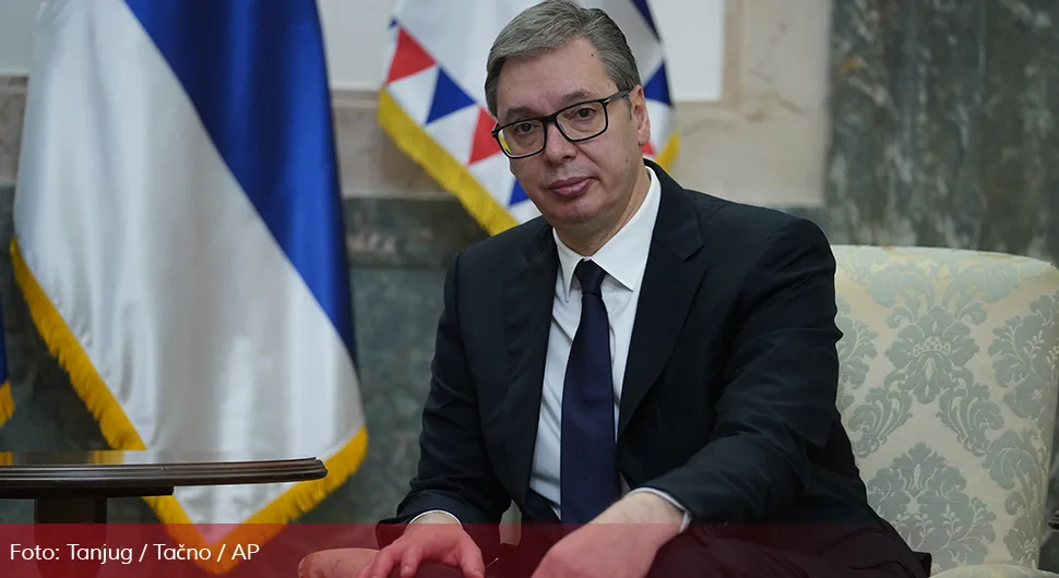 Вучић: Састанак Комшића и Бећировића са Куртијем указује на двоструке аршине