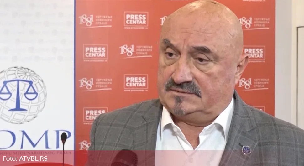 Петронијевић: Караџићу ускраћена основна права
