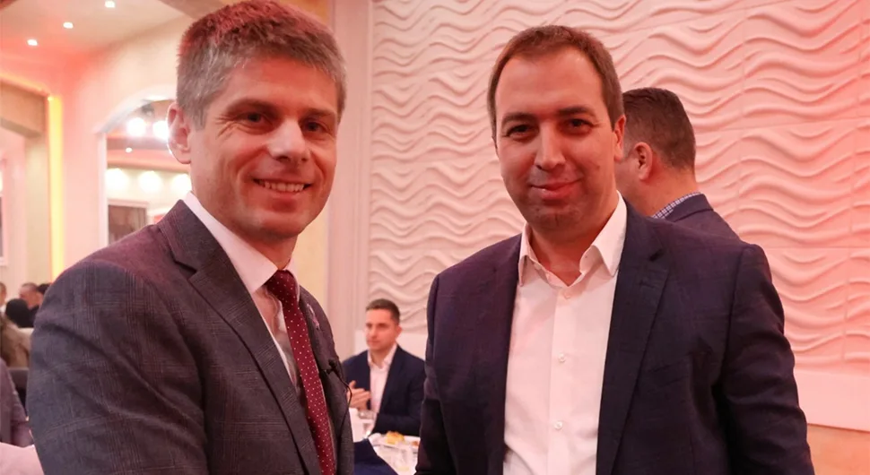 Селак гост Савеза крајишких Удружења