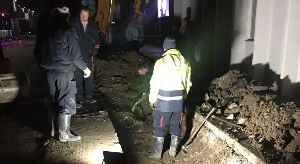 Поједине бањалучке улице без гријања, ево када ће бити отклоњени кварови