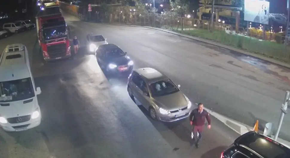 Гужве на ГП Градишка