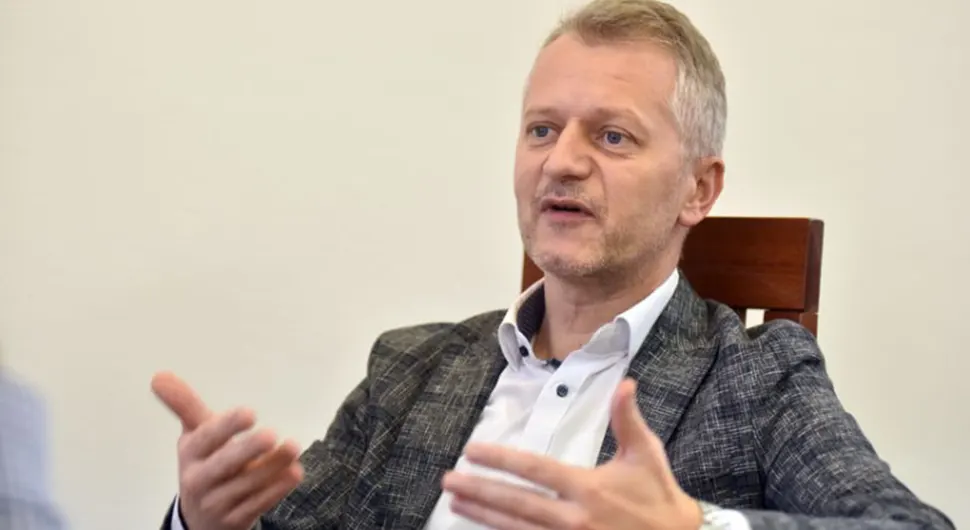 Дарко Радић изабран за судију Уставног суда Српске
