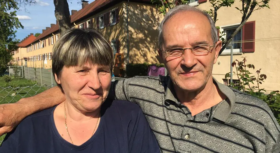 Брат и сестра из БиХ се упознали након 57 година