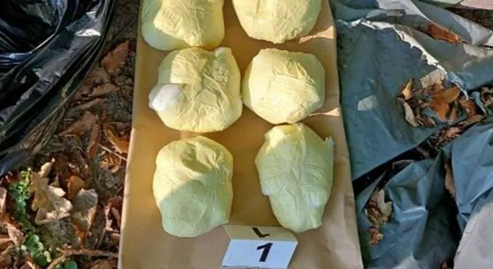 Полицајац који је ухапшен због четири килограма спида пуштен на слободу