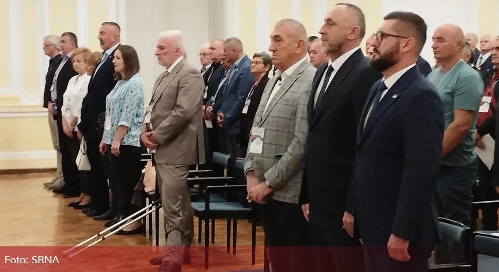 Егић позвао чланове БОРС-а на одбрану Српске; Прочитао и Додиково писмо
