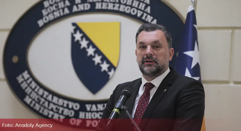 ''Састанак Конаковића са представницима Приштине - једнострани потез који угрожава регионалну стабилност''