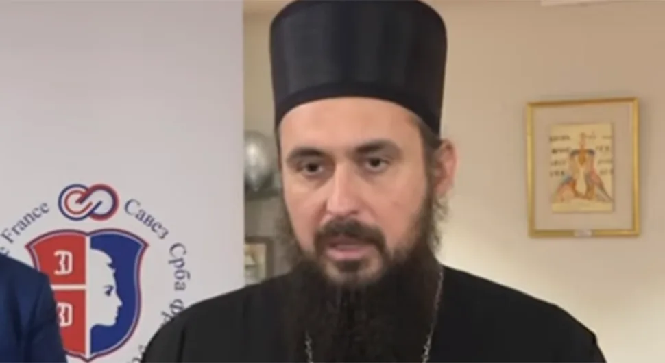 Епископ Јустин: Веома важна посјета Цвијановићеве