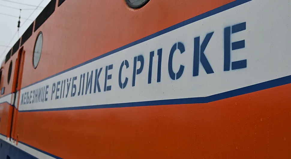 Обустављен жељезнички путнички саобраћај у Српској