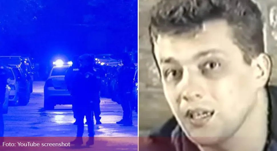 Осуђен жестоки момак из филма "Видимо се у читуљи"