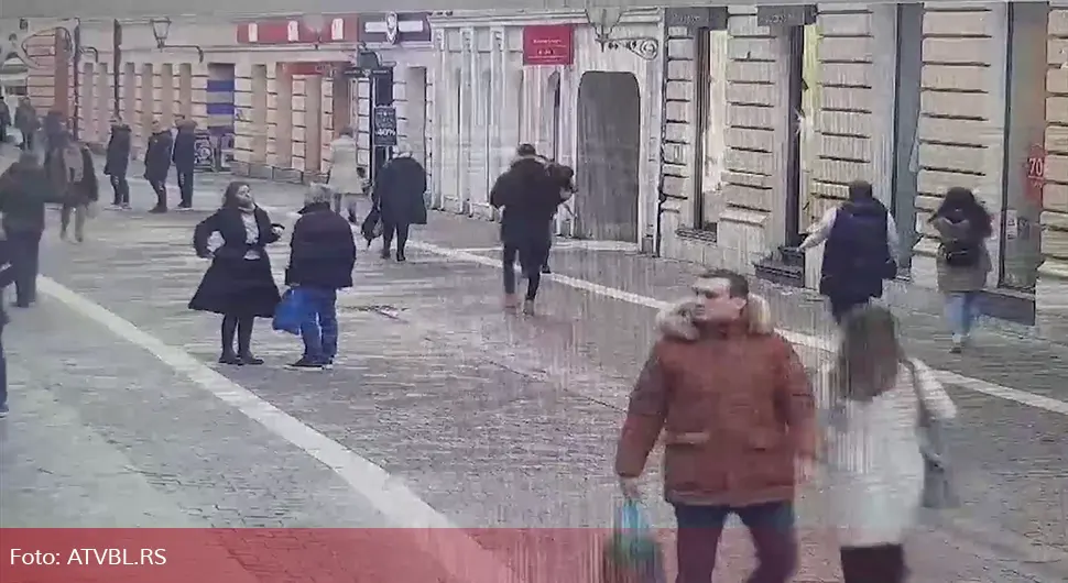 Лажни напад и лажно поређење – Шта је све рекла Јована Кисин Загајац о случају у центру Бањалуке?