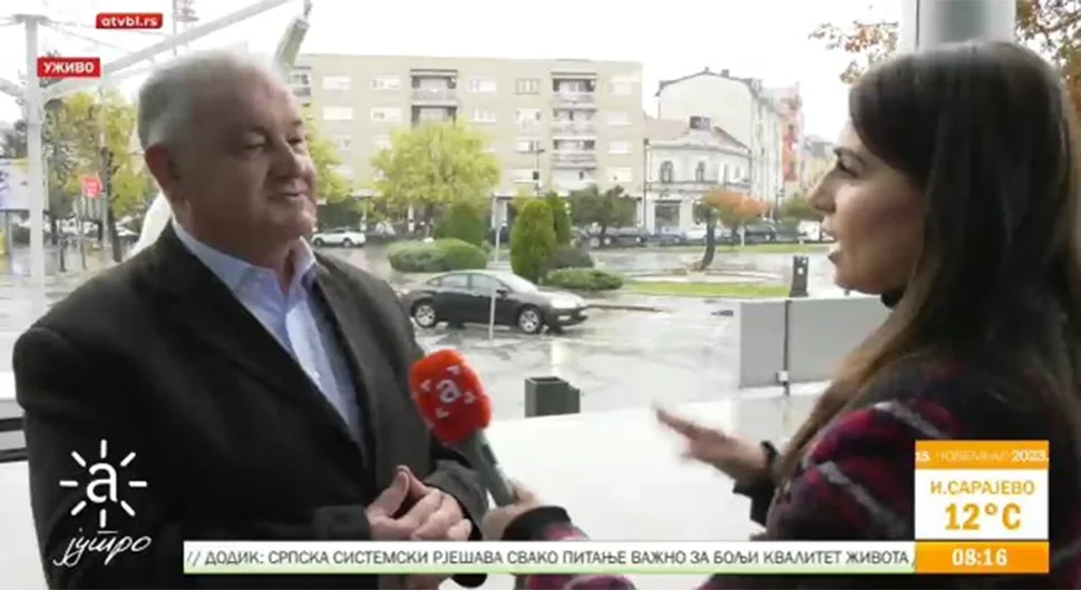 "Бранимо Српску“ у Бијељини; Кајмаковић: Скандалозно понашање Петровића