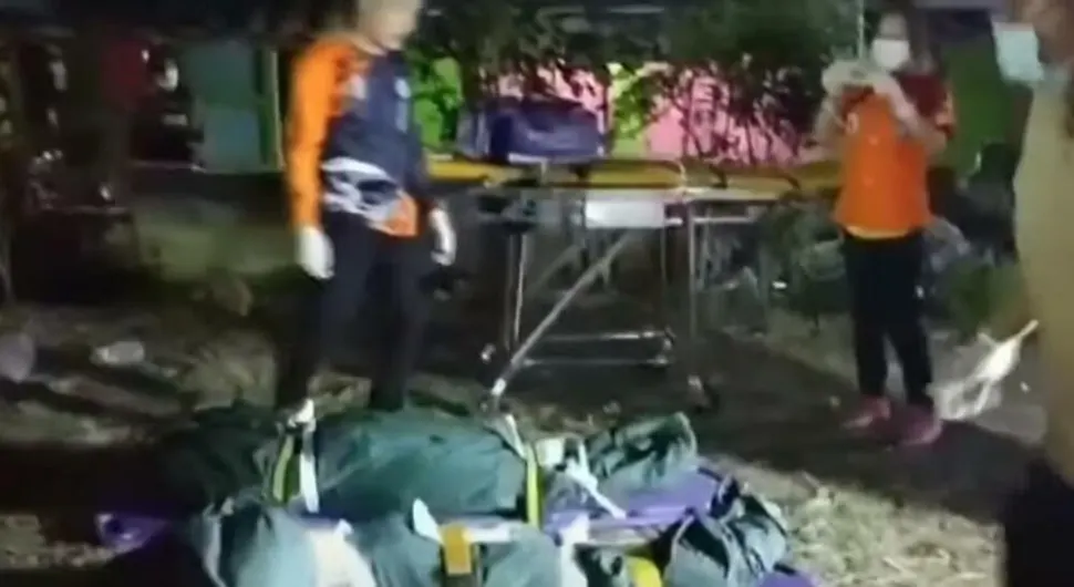 УЗНЕМИРУЈУЋЕ! Појавиле се прве фотографије и снимци са крваве свадбе