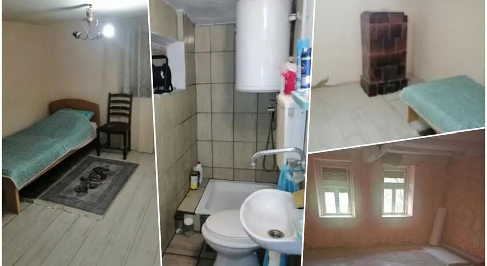 Продаје кућу са пет ари плаца за свега 12.700 КМ