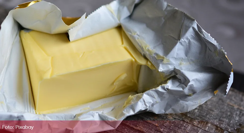 Не бацајте омот ако сте потрошили маслац, ево како га можете искористити