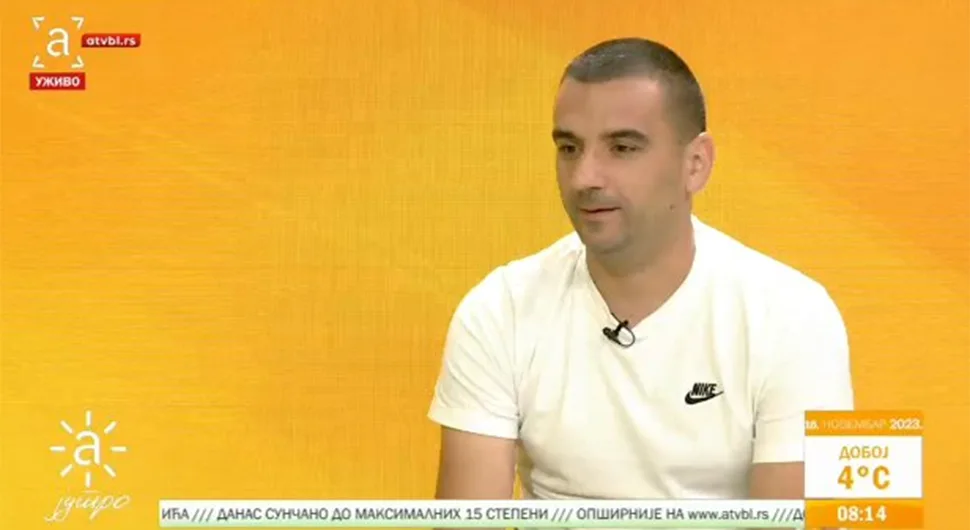 Из Источног Сарајева у Бањалуку: Невен Тушевљак трчао за Сергеја Ступара