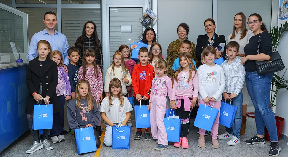 Нова банка обиљежила Свјетски дан штедње