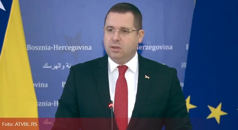 Ковачевић: Данашња сједница - алиби за блокаду