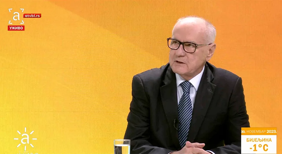 Трифуновић: Очекујемо јануарско усклађивање пензија од 10 одсто