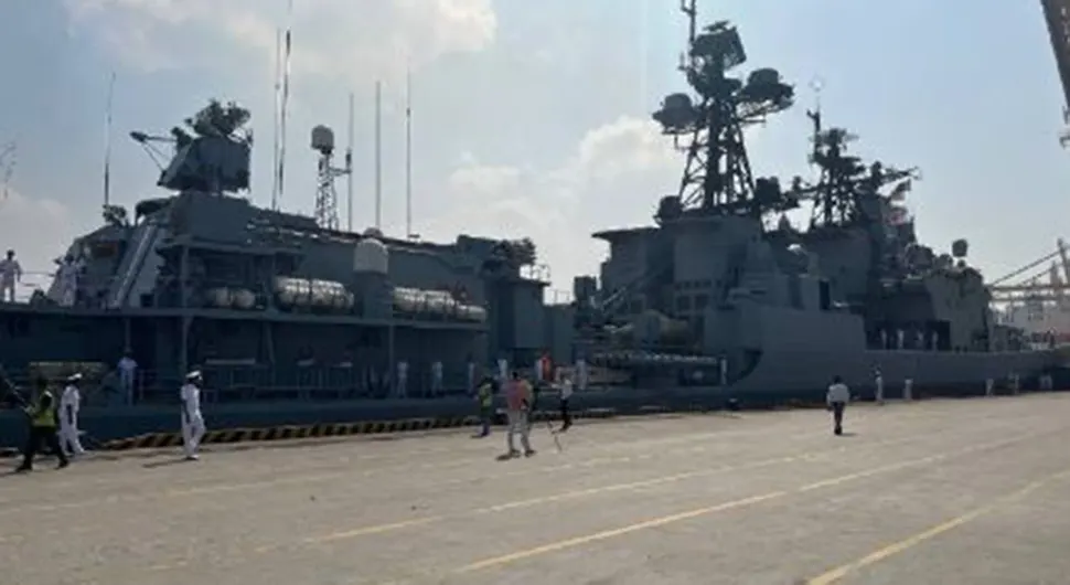 Гради се највећи ратни брод у Европи вриједан 10 милијарди евра