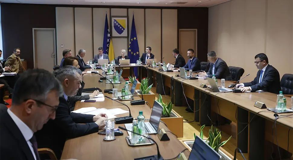 Савјет министара именовао ад хок радно тијело за израду плана реформи