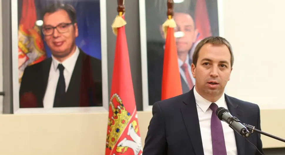 Селак: Србија неће стати, подршка изборној листи “Александар Вучић - Србија не смије да стане”