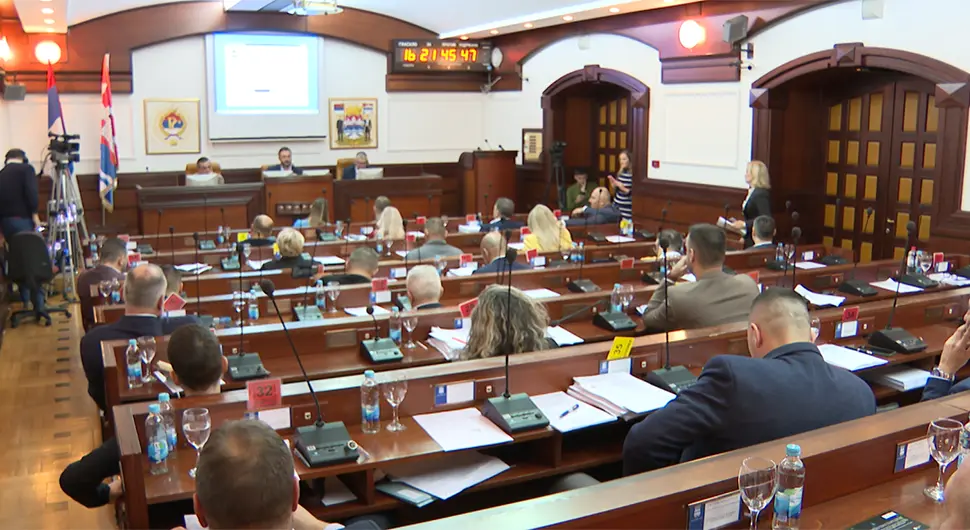 Маратонска сједница Скупштине града Бањалука