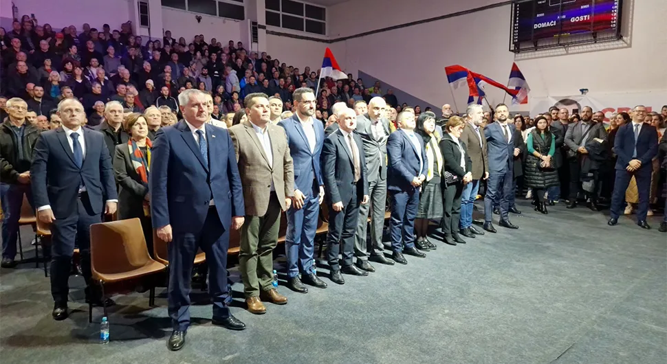 "Бранимо Српску" у Прњавору