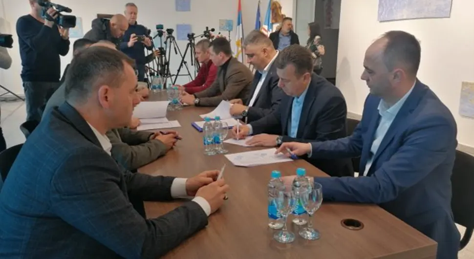 СНСД Бијељина: Нема више коалиције "Договор за Бијељину"