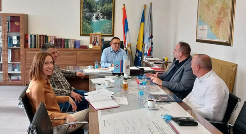 Соколац ће бити прва општина у Српској која ће имати слободну пословну зону
