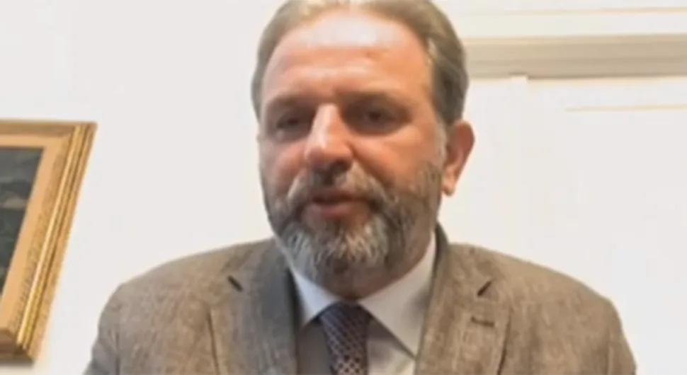 Алексић: Mожемо тачно да утврдимо присуство уранијума у тијелу човјека