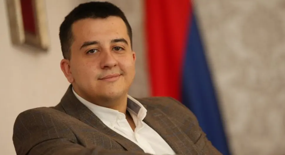 Унчанин: Све више младих приступа Социјалистичкој партији Српске
