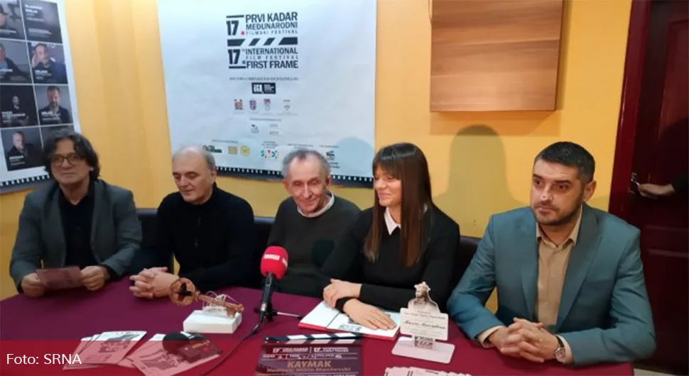 Филмом "Трагови" завршен први дио филмског фестивала "Први кадар"