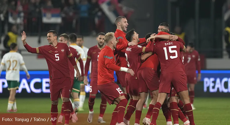 Испробајте симулатор жријеба за ЕУРО: Гдје ћете смјестити Србију и Хрватску