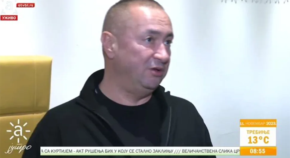 Ђани за АТВ: Имао сам много идола а нисам имао шансе да их упознам