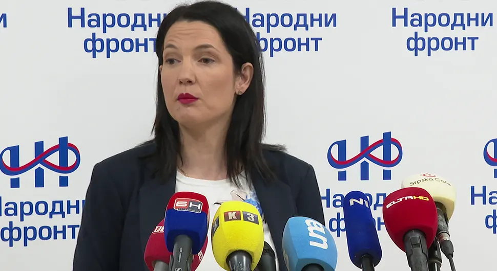 Тривић: До Нове године у ПДП-у Станивуковић, "Дрина Трећина" и "потрчко" Бореновић